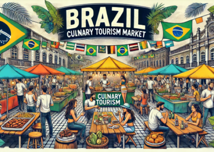 Brazil Culinary Tourism Market