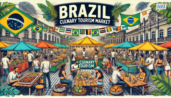 Brazil Culinary Tourism Market