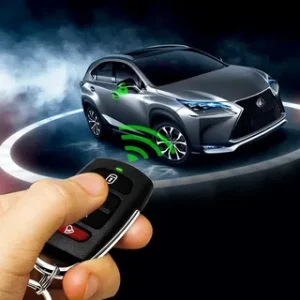 Car Security System Market