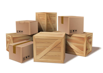 Cardboard Crates Market Share Analysis