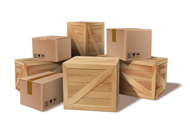 Cardboard Crates Market Share Analysis