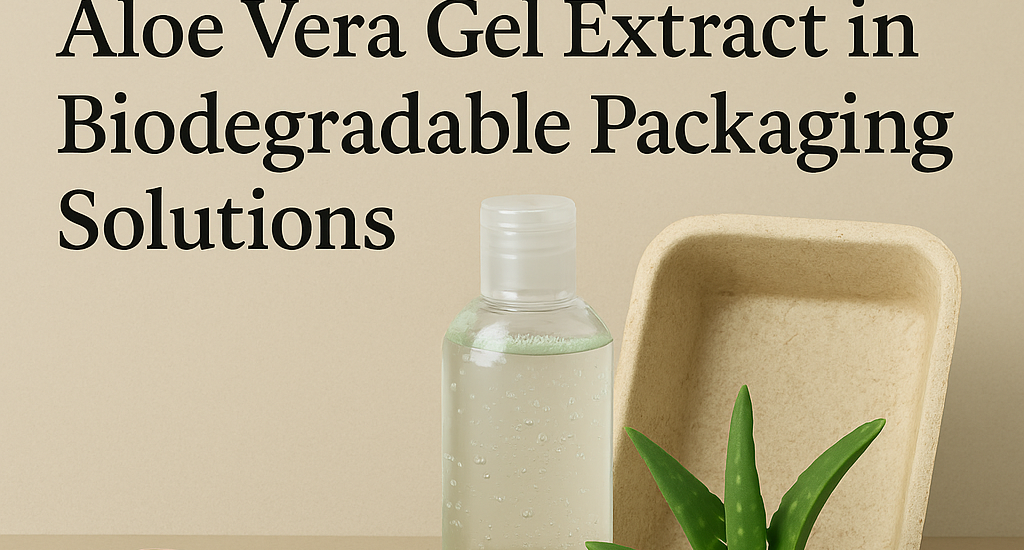 Aloe Vera Extracts Market