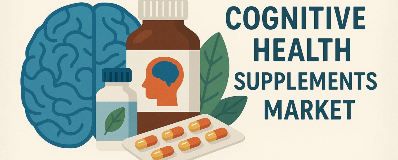 Cognitive Health Supplement Market