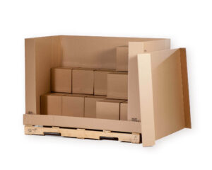 Corrugated Pallet Containers Market Share Analysis