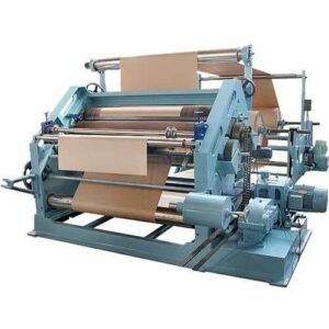 Corrugated Paper Machine Market Share Analysis