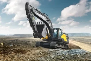 ​Crawler Excavator Market