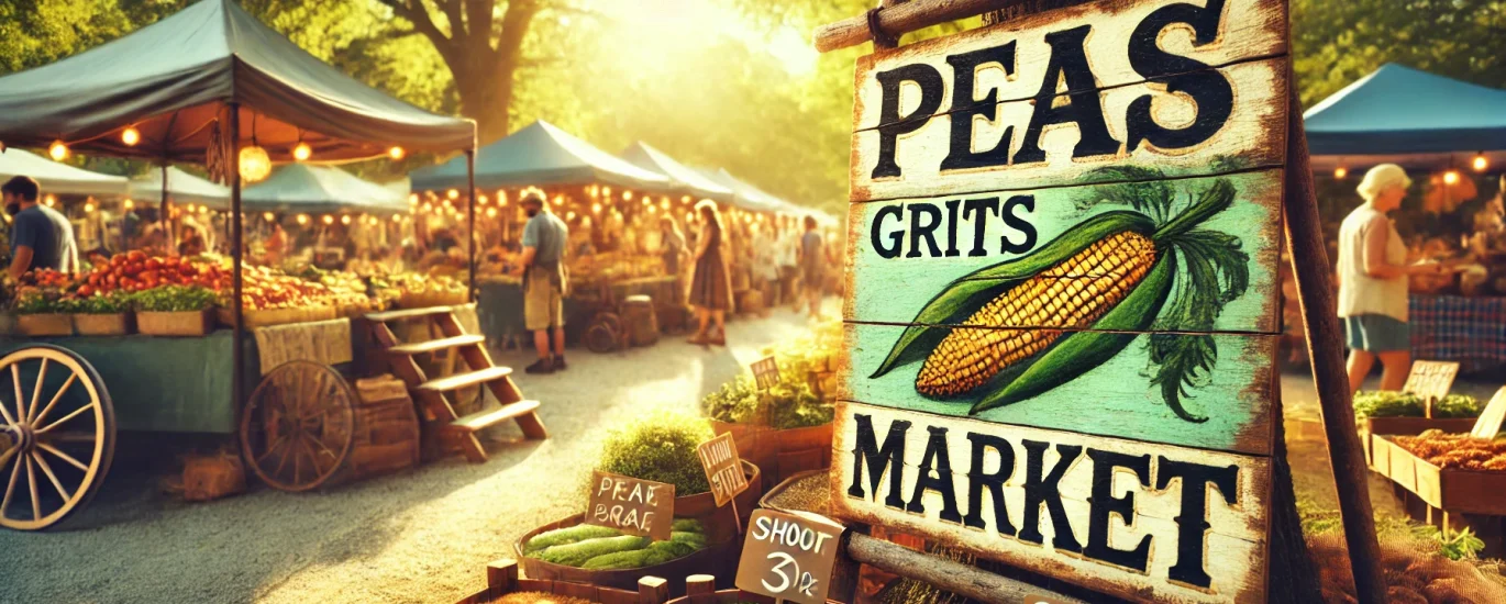 Pea Grits Market