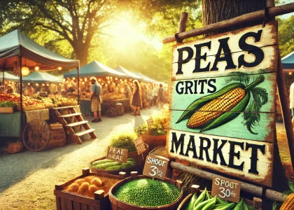 Pea Grits Market