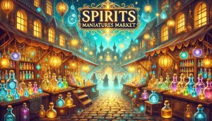 Spirits Miniatures Market
