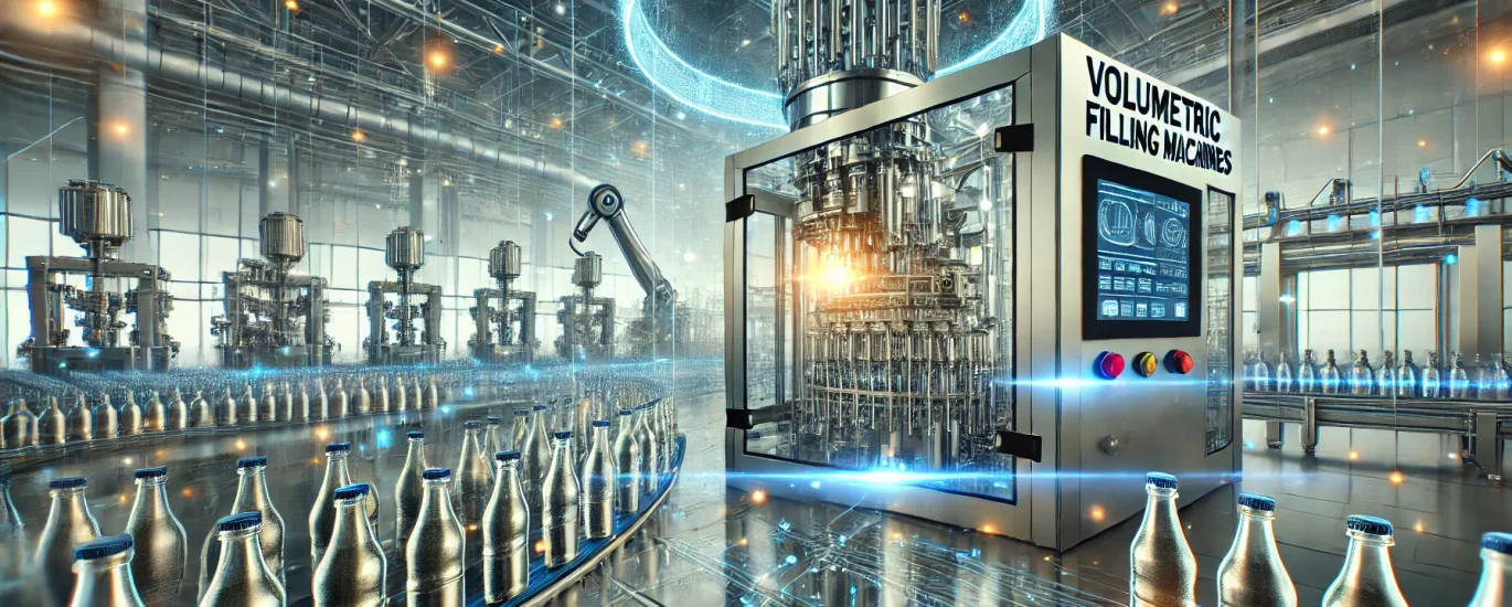Volumetric filling Machines Market