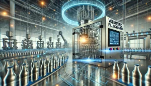 Volumetric filling Machines Market