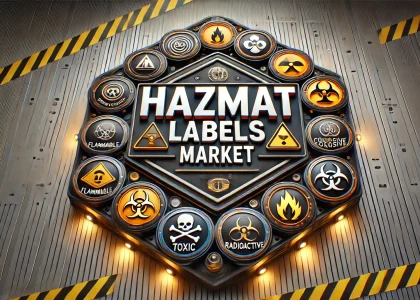 HAZMAT Labels Market