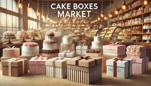 Cake Boxes Market