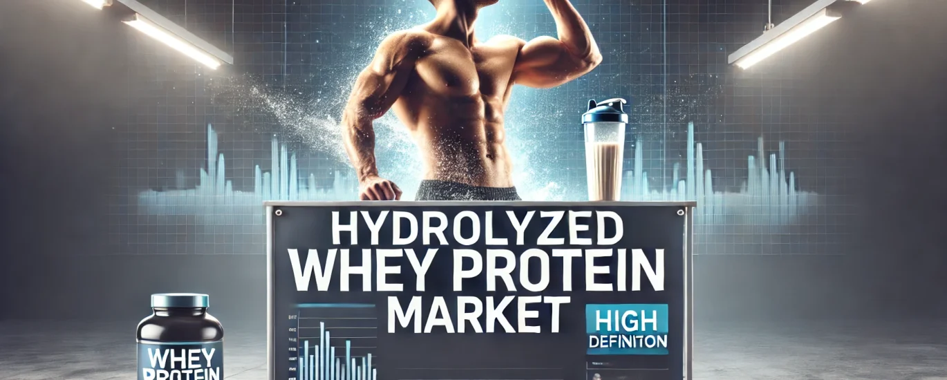 Hydrolyzed Whey Protein Market