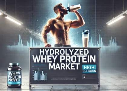 Hydrolyzed Whey Protein Market