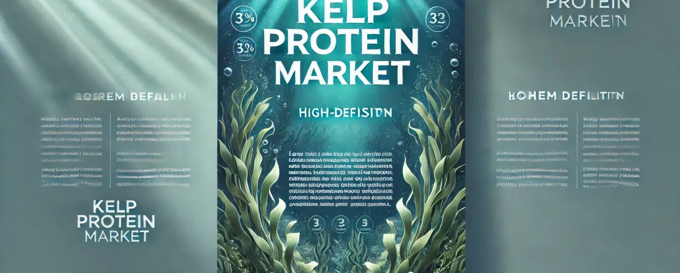 Kelp Protein Market