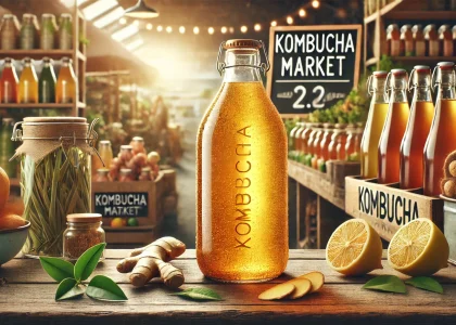 kombucha market
