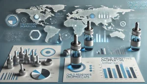 Child Resistant Dropper Caps Market Share Analysis