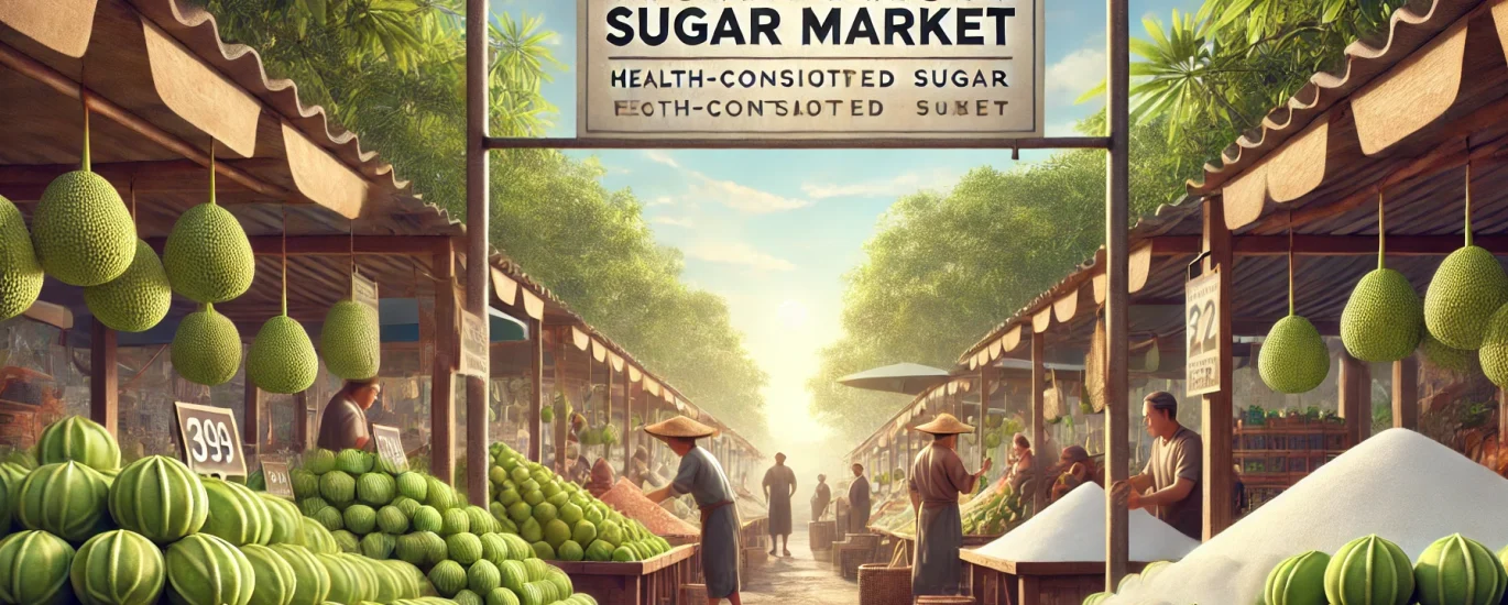 Monk Fruit Sugar