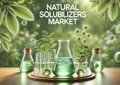 Natural Solubilizers Market