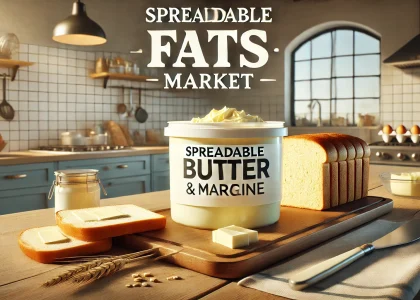 Spreadable Fats Market
