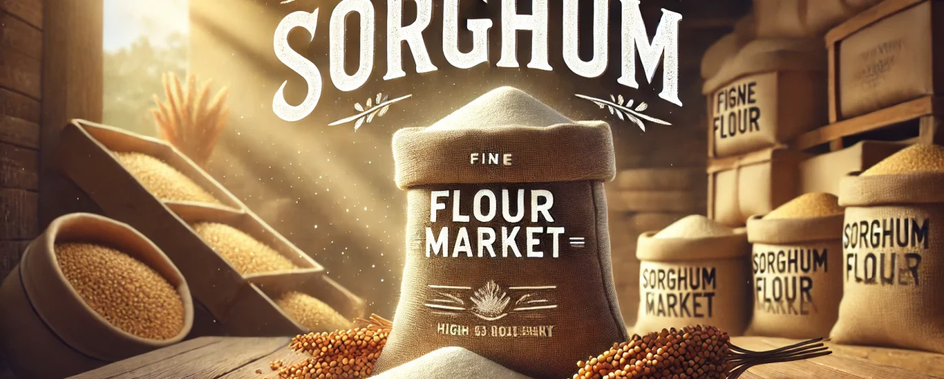 Sorghum Flour Market