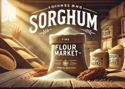 Sorghum Flour Market
