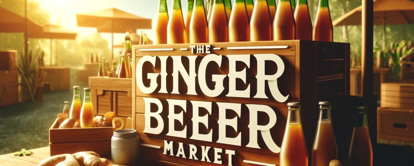 Ginger Beer Market