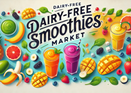 Dairy-Free Smoothies