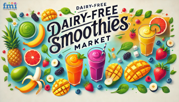 Dairy-Free Smoothies