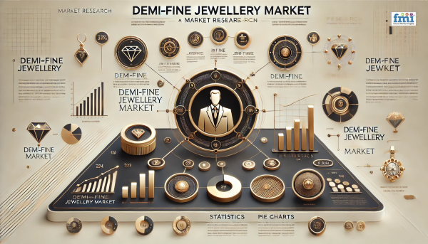 Demi-Fine Jewelry Market