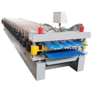 Double Decker Roll Forming Machine Market Share Analysis