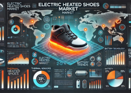 Electric Heated Shoes Market