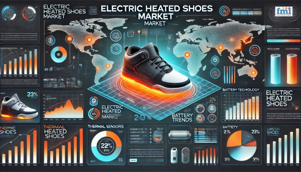 Electric Heated Shoes Market