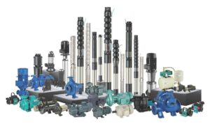 Electric Submersible Pumps Market