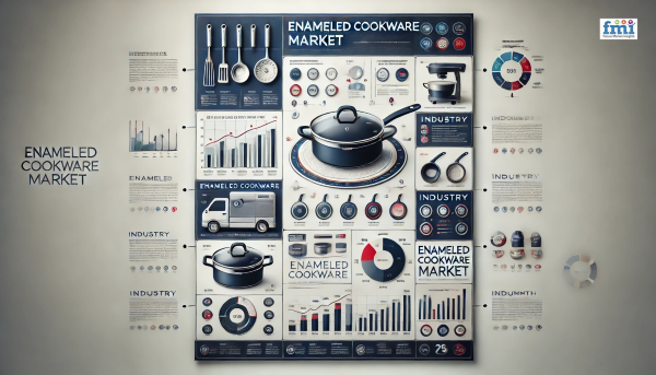 Enameled Cookware Market