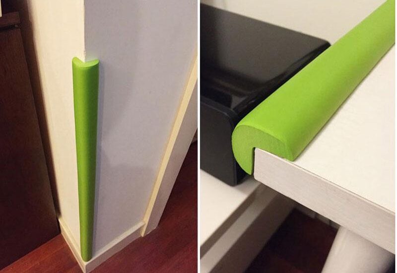Foam Edge Protectors Market Share Analysis
