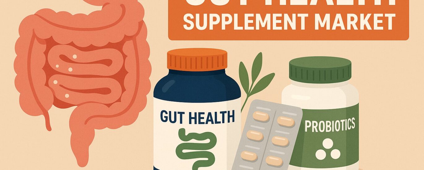 Gut Health Supplement
