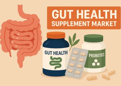 Gut Health Supplement