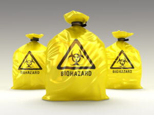 Hazardous Disposal Bags Market