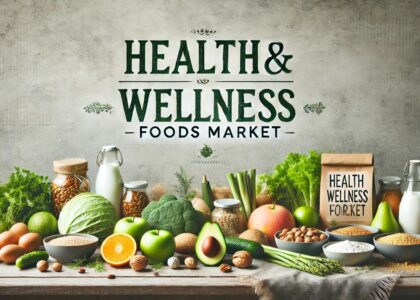 Health and Wellness Foods Market