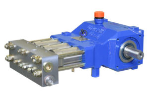 High Pressure Pumps Market