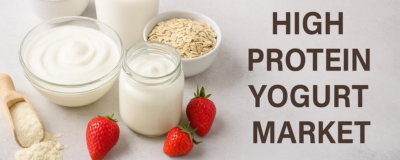 High Protein Yogurt