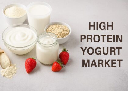 High Protein Yogurt