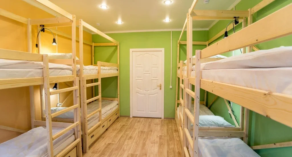 Hostel Market