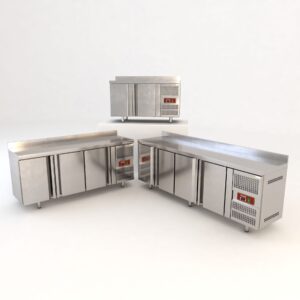 Industrial Counter Market