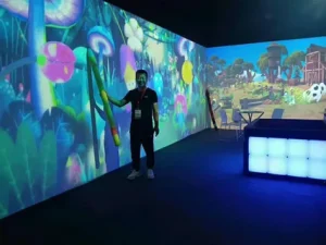 Interactive Projector Market