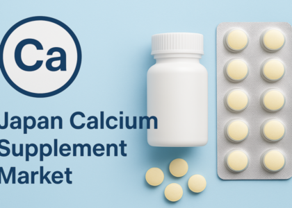 Japan Calcium Supplement