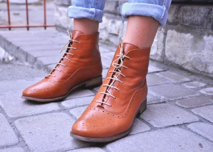 Lace Up Boots Market