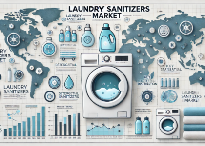 Laundry Sanitizers Market